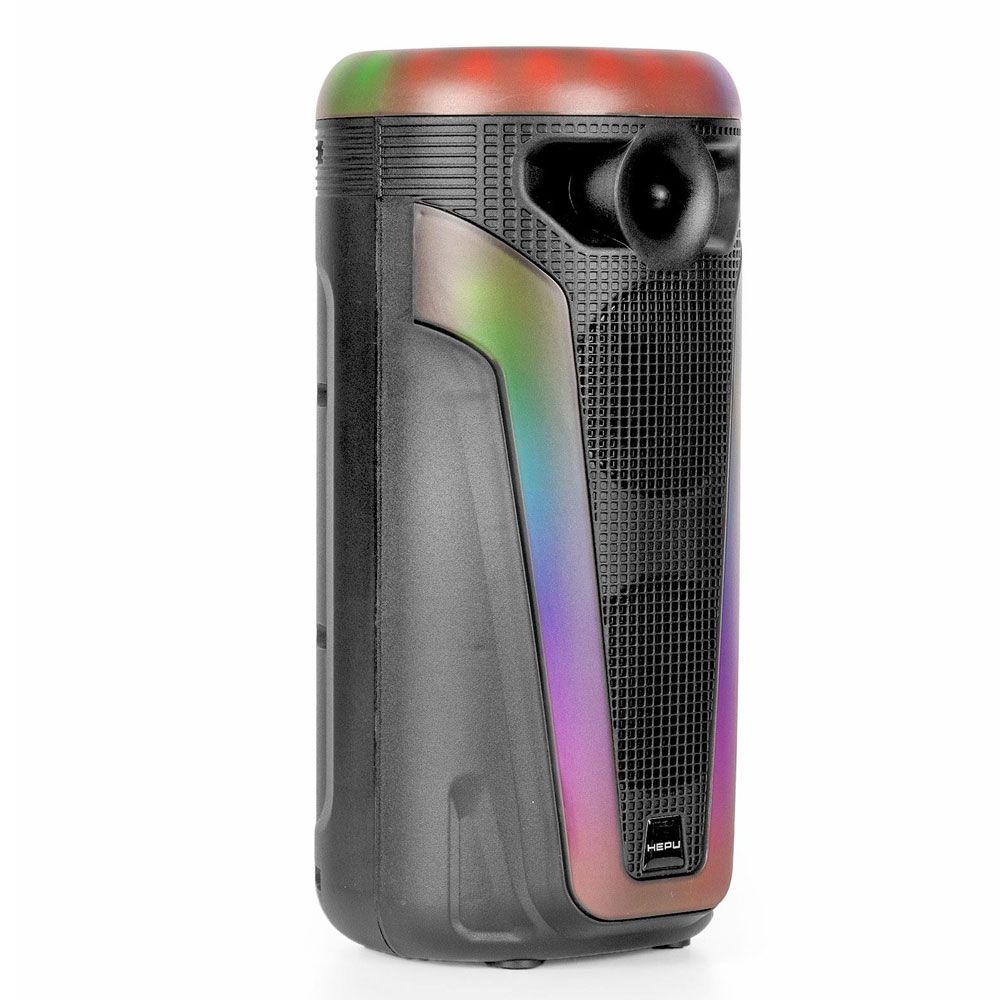 Hepu Hp 113 Taşınabilir Şarjlı Bluetooth Hoparlör