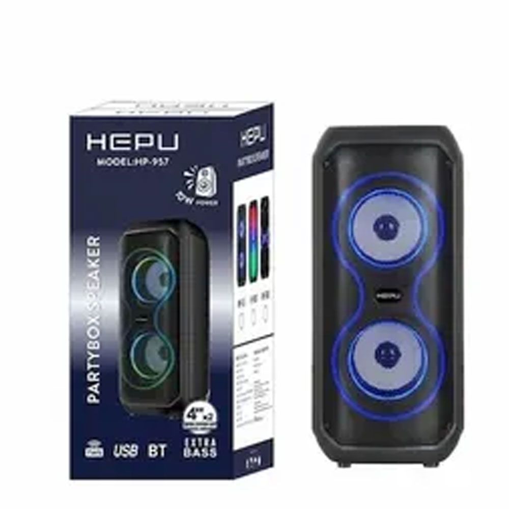Hepu HP-957 Bluetooth Hoparlör