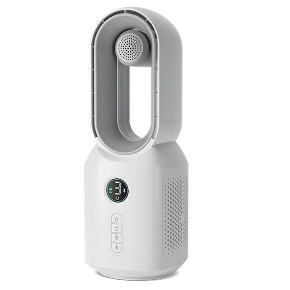 Hepu HP-F29 Masaüstü Işıklı Type-C Şarjlı Bluetooth Hoparlör