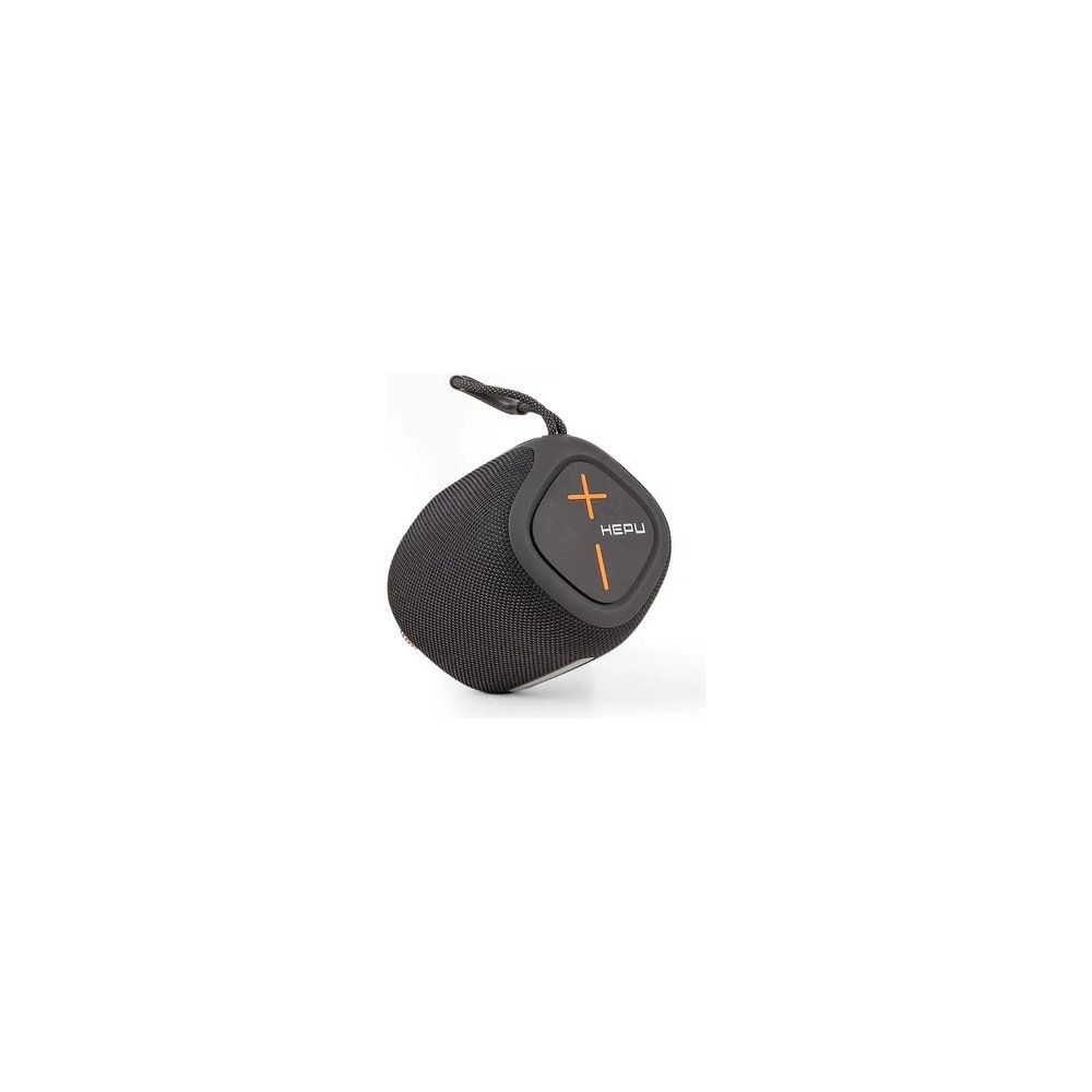Hepu HP S-06 Yeşil Taşınabilir Şarjlı Bluetooth Hoparlör