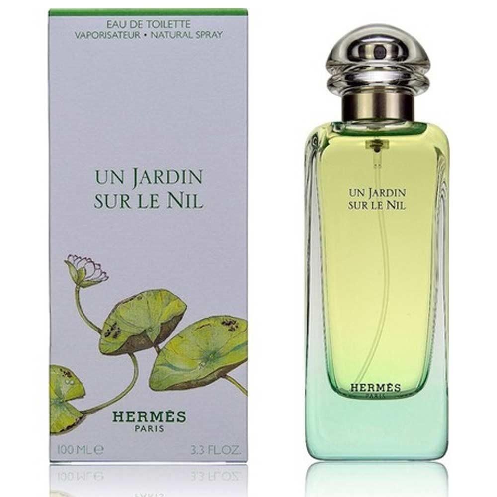 hermès un jardin sur le nil