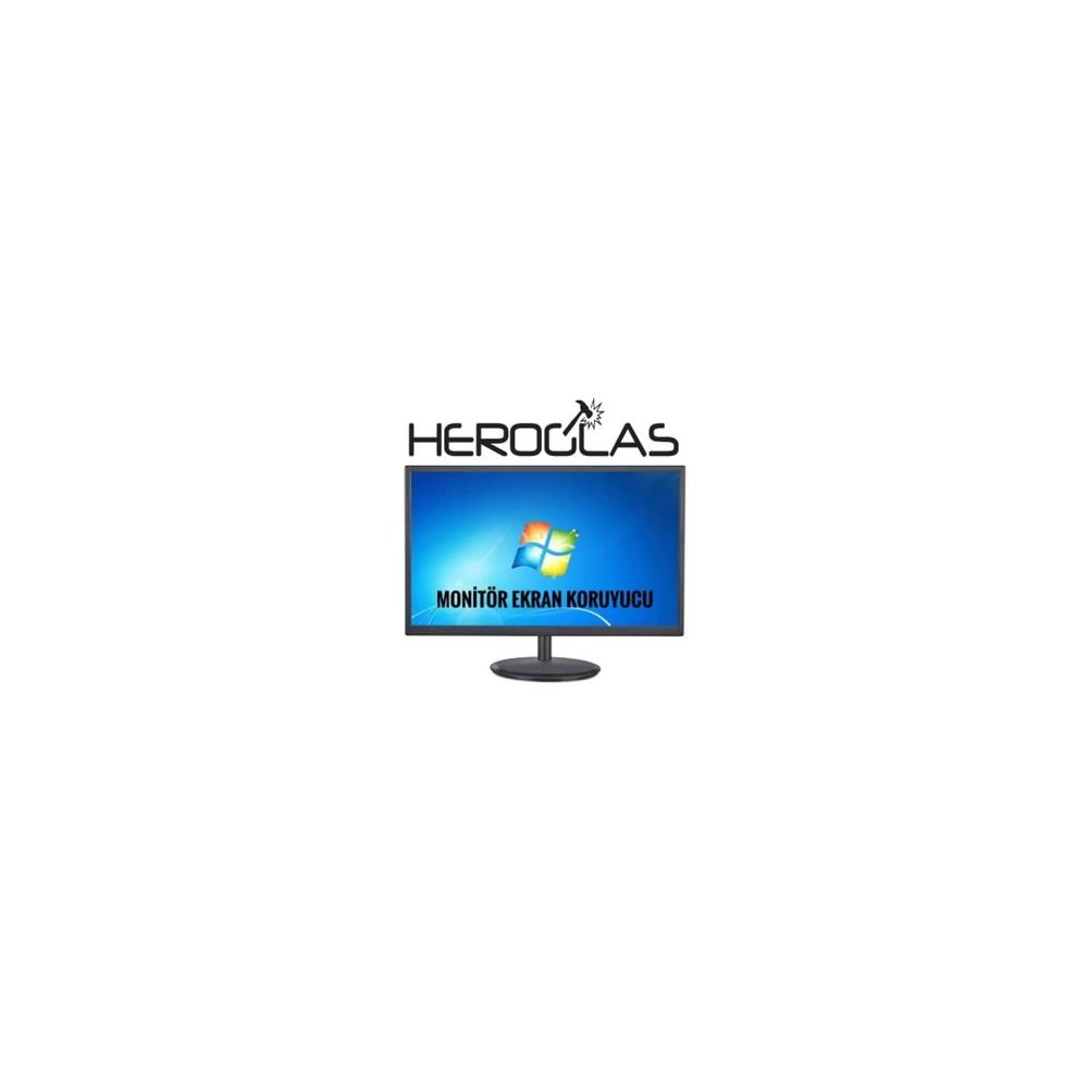 Heroglas Samsung LS27E332HZX/UF S27E332 27 inç Monitör Ekran
