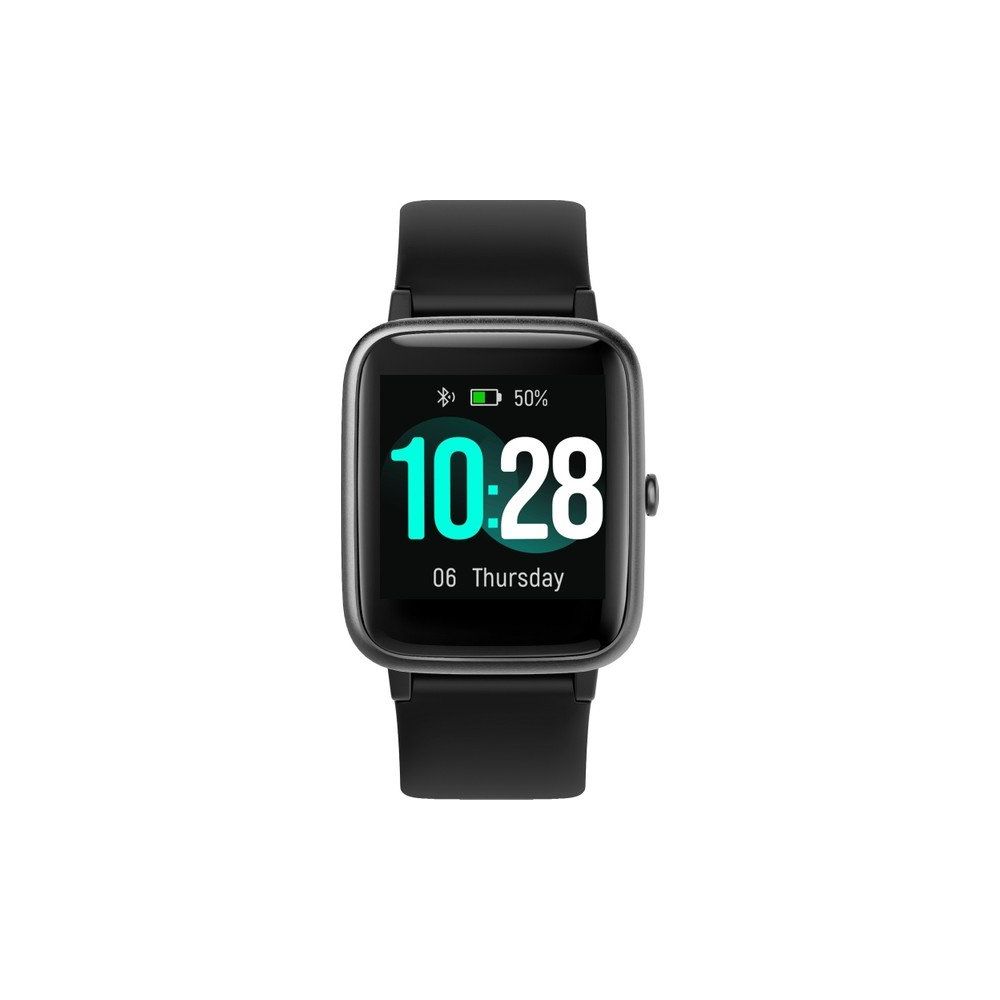 Heybro HW20 Siyah Akıllı Saat