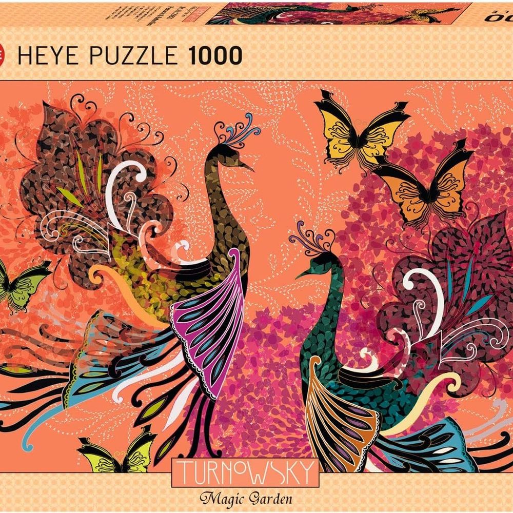 Heye Butterflies 1000 Parça Puzzle Fiyatları | Cimri