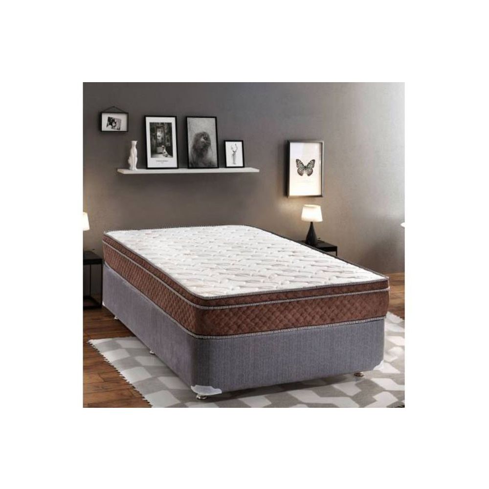 Heyner Bamboo Ortopedik 80x180 Cm Yayli Tek Kisilik Yatak Fiyatlari