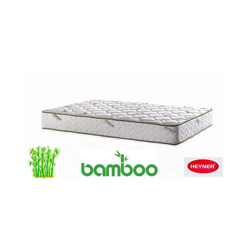 Heyner Bamboo Ortopedik 80x180 Cm Yayli Tek Kisilik Yatak Fiyatlari