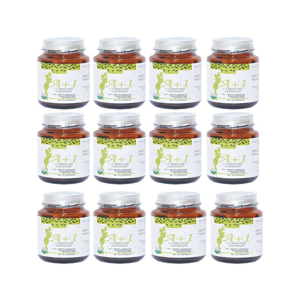 hhs a1 l-carnitine lepidium kullananlar Hhs A1 L-Carnitine Lepidium 30 Kapsl Fiyatlar