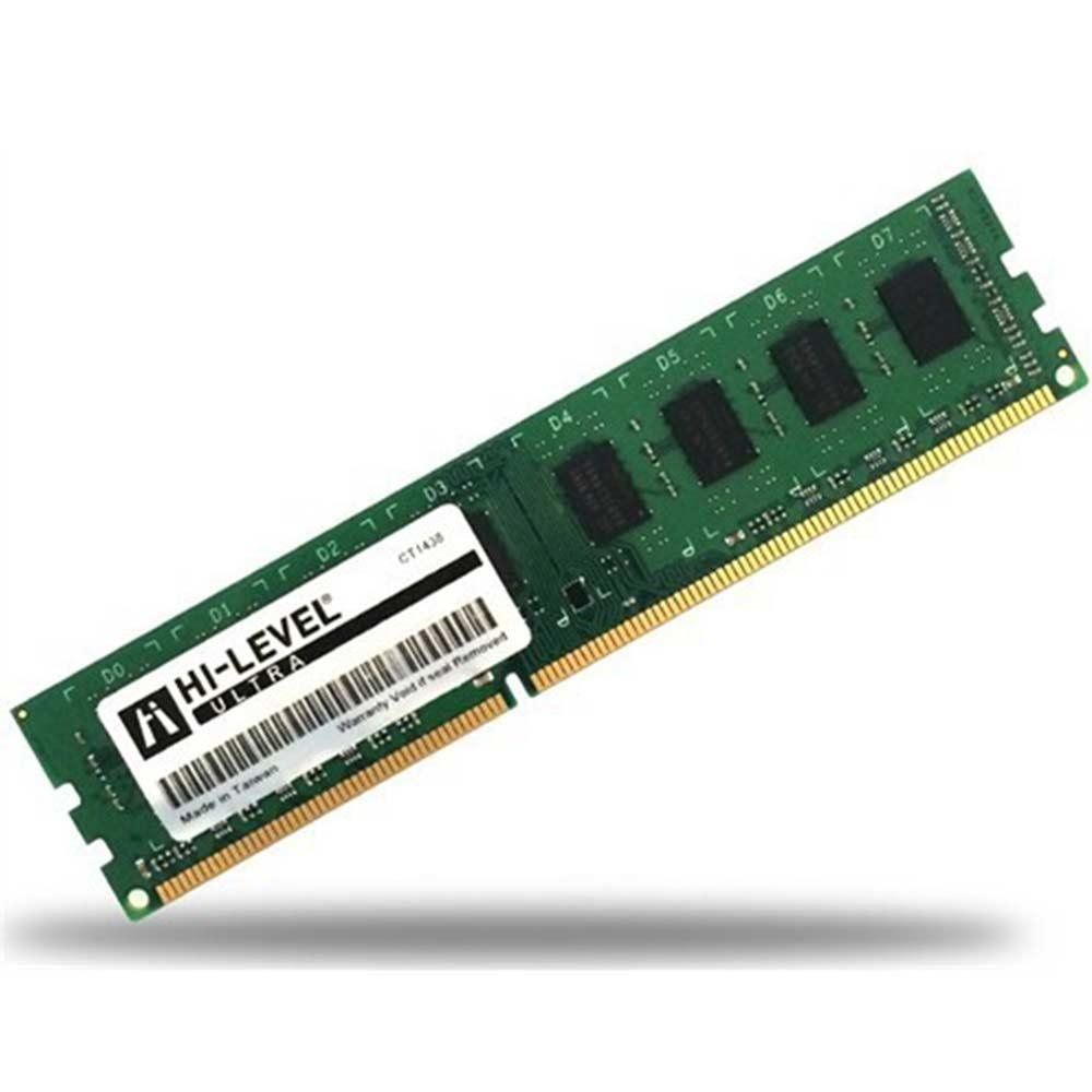 Hi-Level 8GB 1600MHz DDR3 HLV-PC12800US-8G RAM Bellek Fiyatları