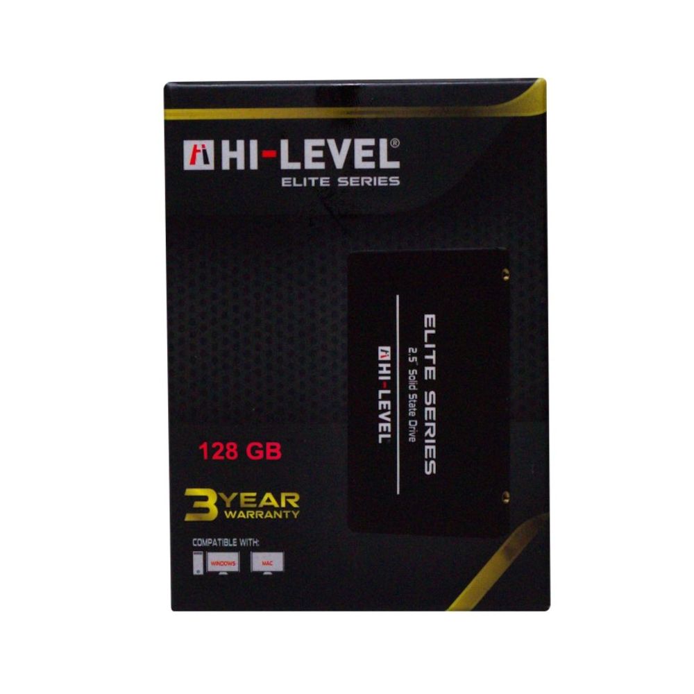 Hi-Level Elite Series HLV-SSD30ELT/128G 2.5" 128GB SSD