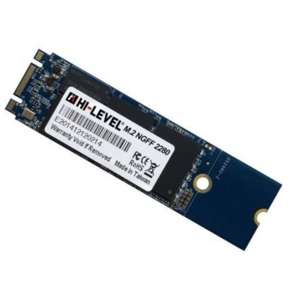Hi-Level HLV-M2PCIeSSD2280/256 256 GB M.2 NVMe 3300-1200 MB/S SSD