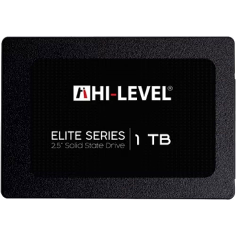 Hi-Level HLV-SSD30ELT/2T 2 TB Elite Sata3 560-540 MB/S SSD Disk