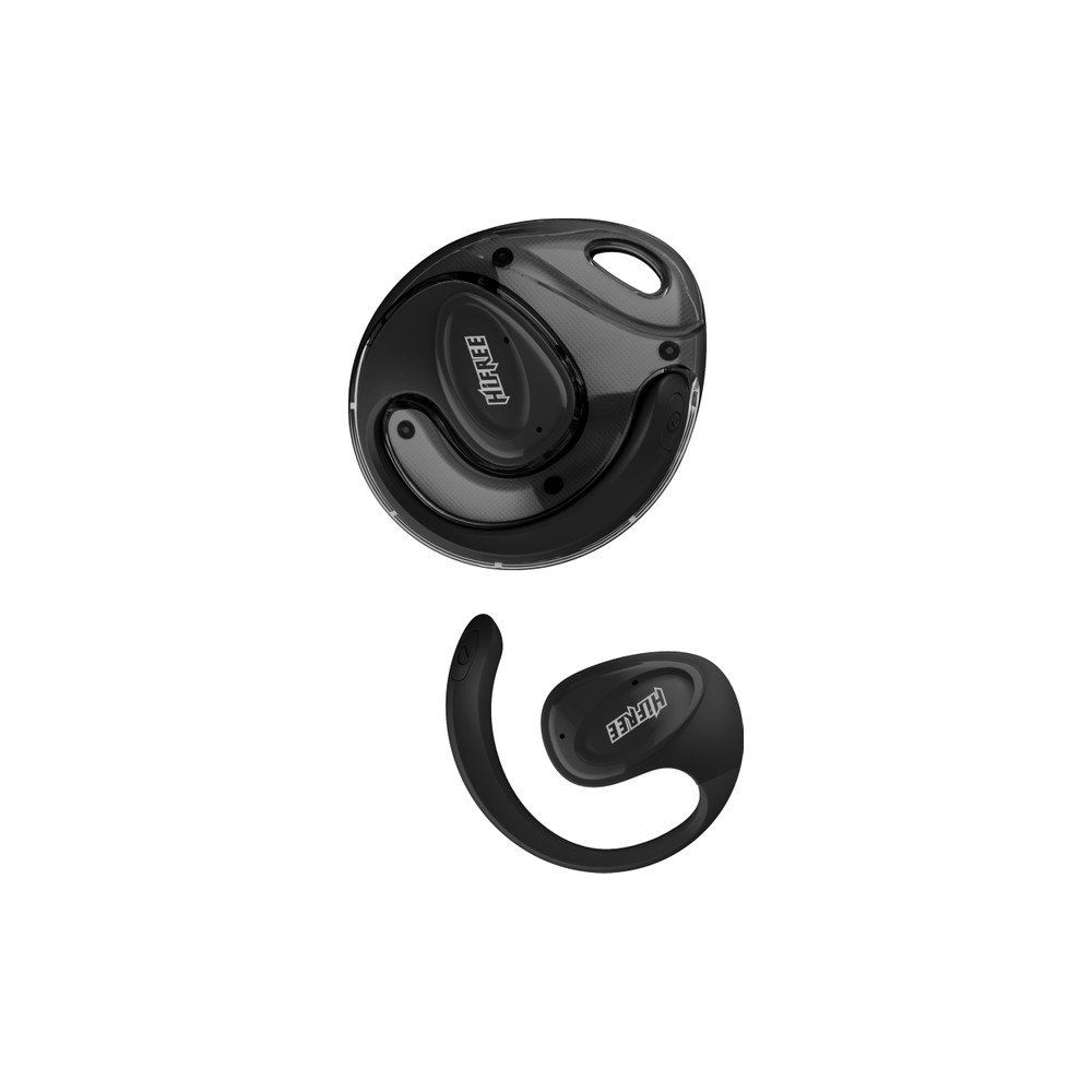 HiFree W1 Siyah Bluetooth Kulaklık