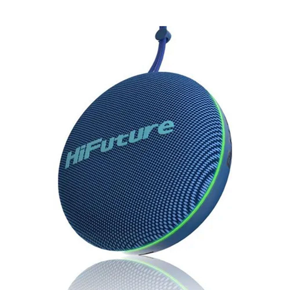HiFuture Altus Mavi 10 W Bluetooth Hoparlör
