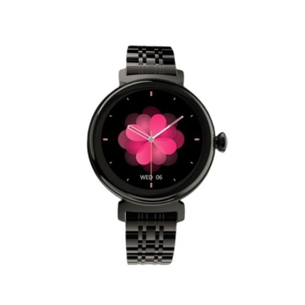 HiFuture Future Aura 27mm Siyah Akıllı Saat
