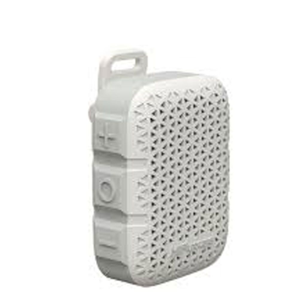 HiFuture Pocket S Bej 5W TWS IPX7 Su Geçirmez Kablosuz Taşınabilir Bluetooth Hoparlör