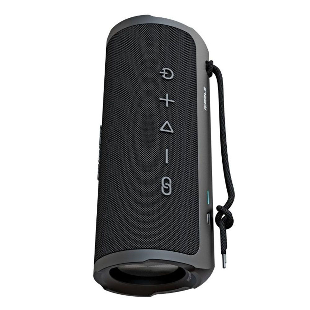 HiFuture Ripple BT 5.3 30W IPX7 Taşınabilir Stereo Siyah Bluetooth Hoparlör