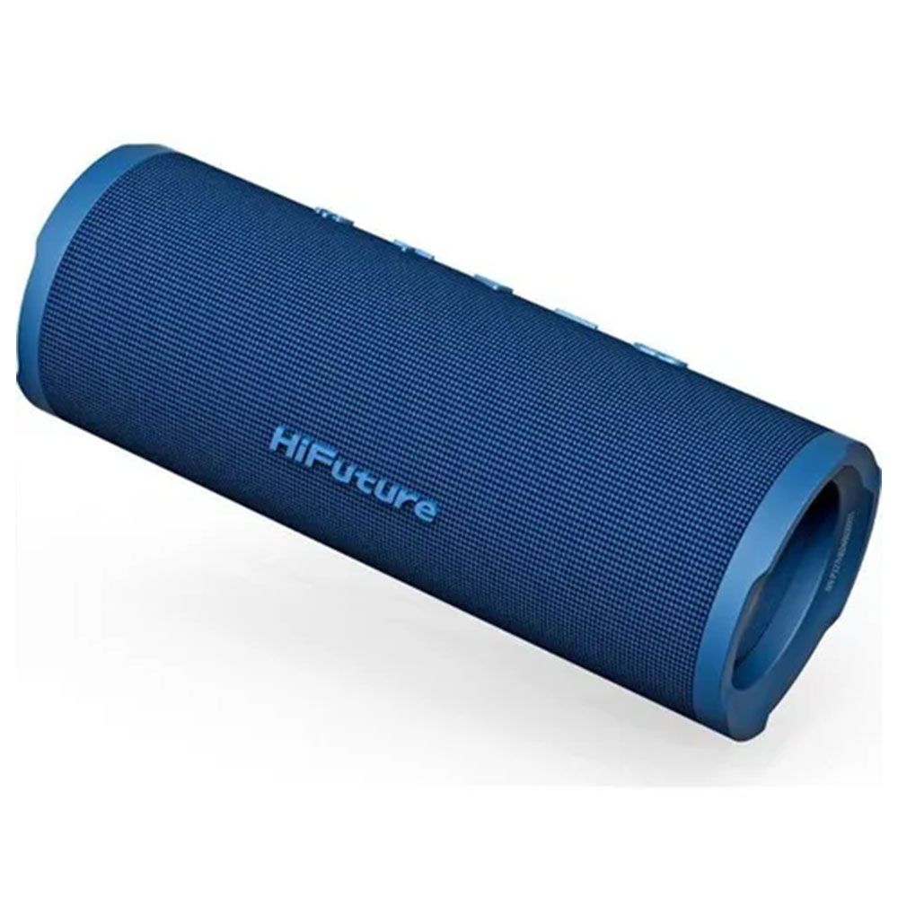 HiFuture Ripple Mavi 30 W Bluetooth Hoparlör