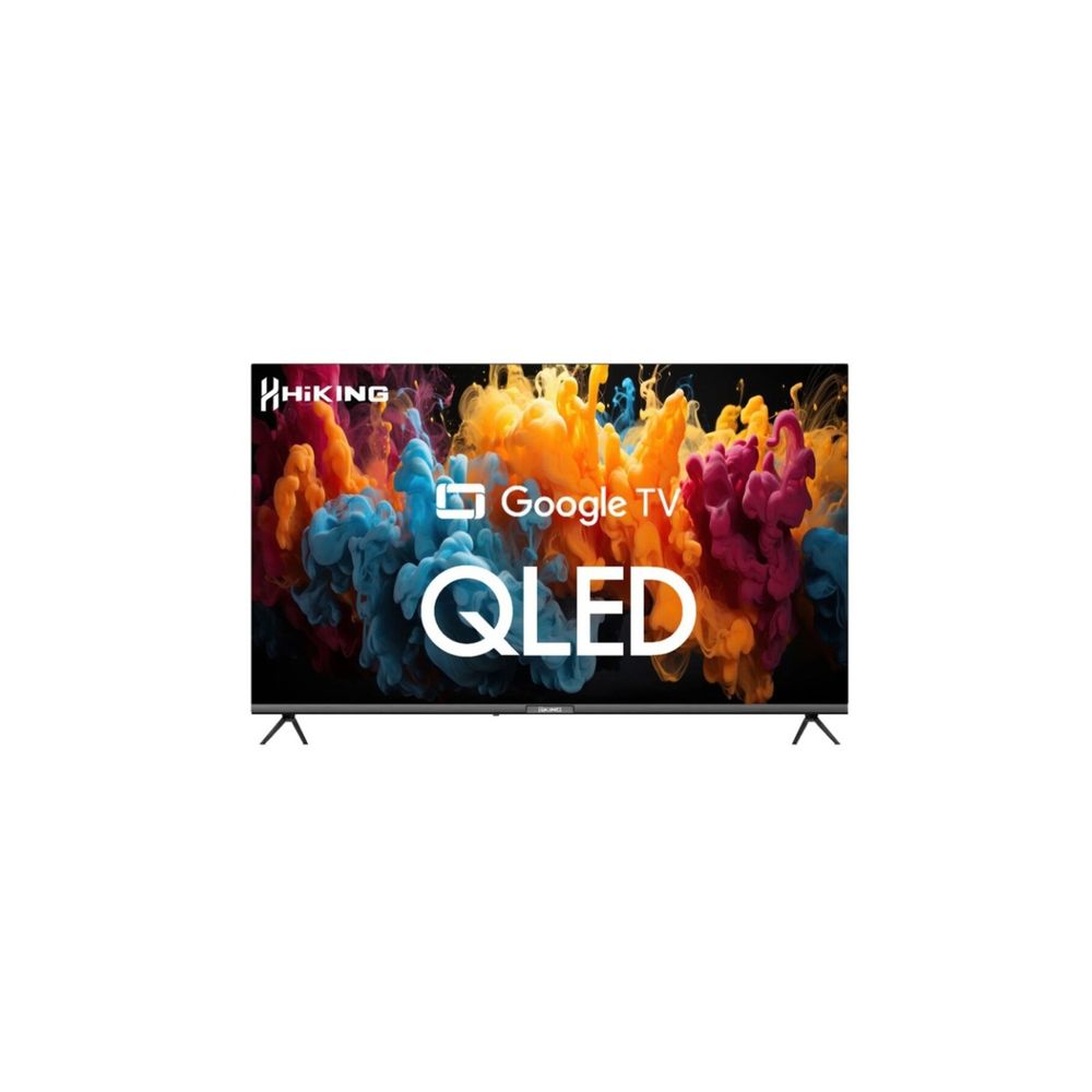 Hiking 50HG26000 50 inç 127 Ekran 4K Ultra HD Google QLED TV