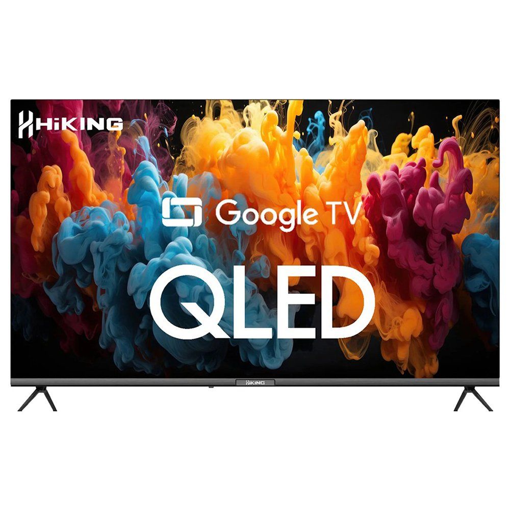 Hiking 75HG25000 75 inç 190 Ekran 4K Ultra HD Google QLED TV