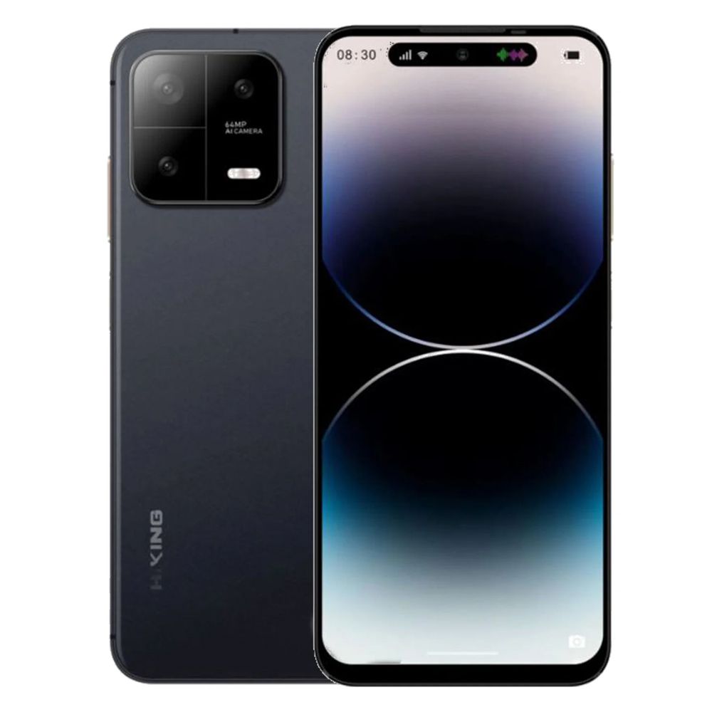 Hiking A30 128GB 6GB Ram Siyah