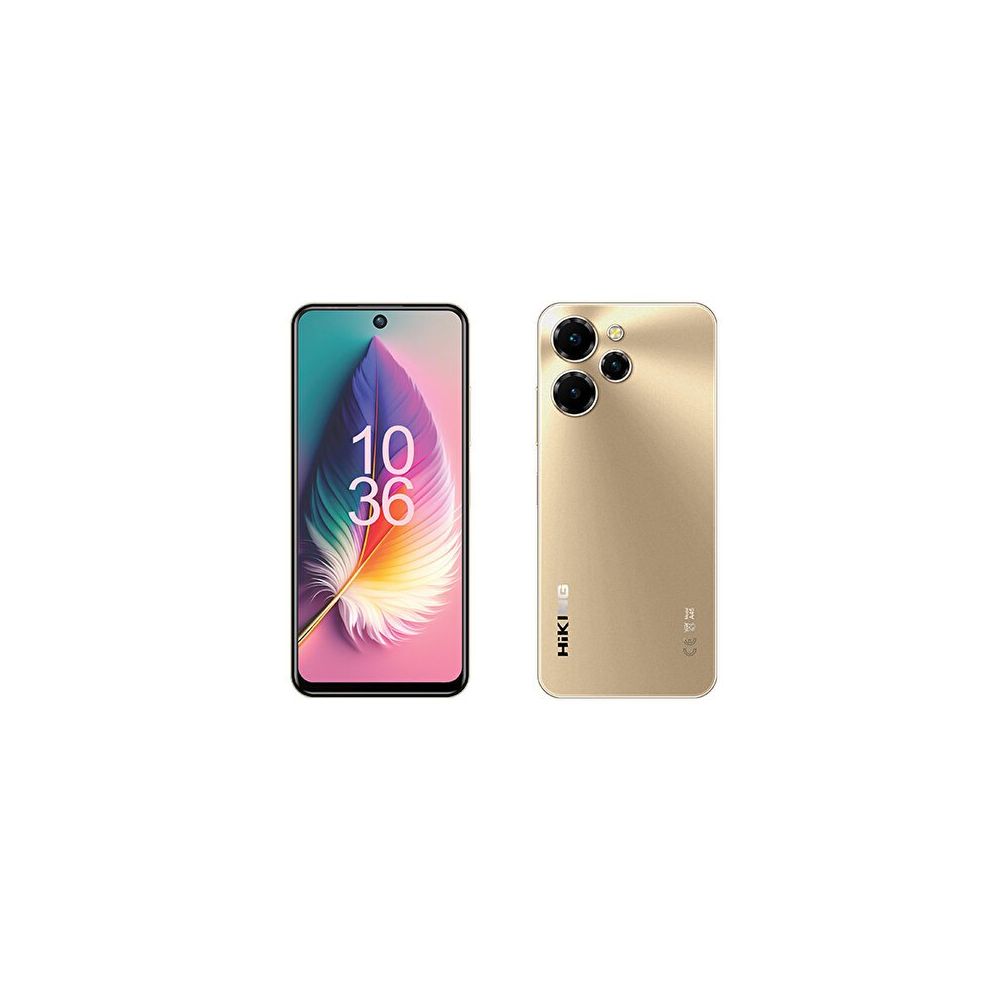 Hiking A45 128GB 6GB Ram Altın