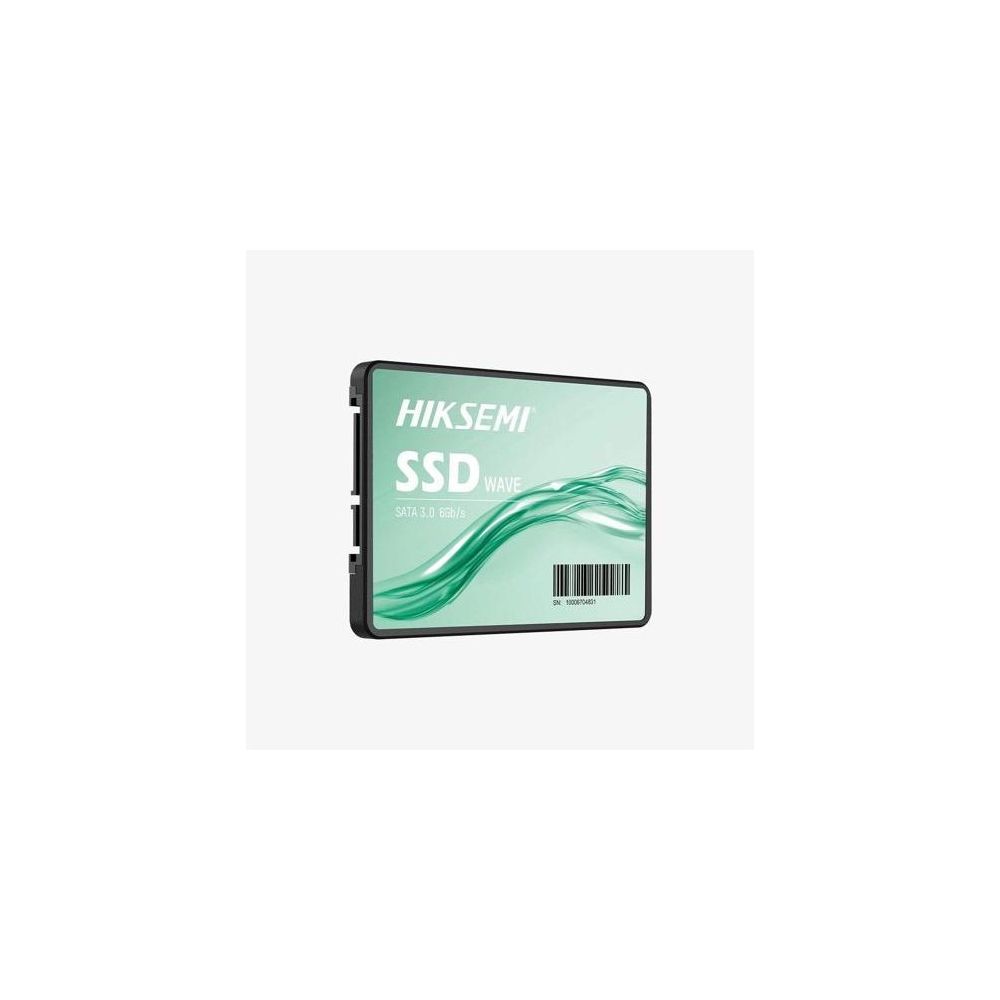 Hiksemi HS-SSD-WAVE(S) 512 GB 530-450 MB/S 2.5 inç SATA3 3D NAND
