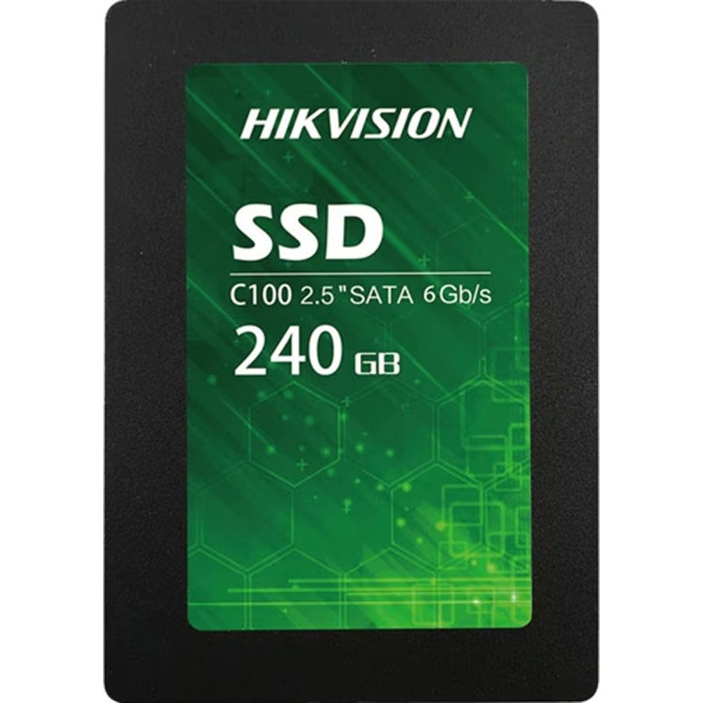 Hikvision C100 240 GB 2.5" 550-450 MB/s SSD Sabit Disk