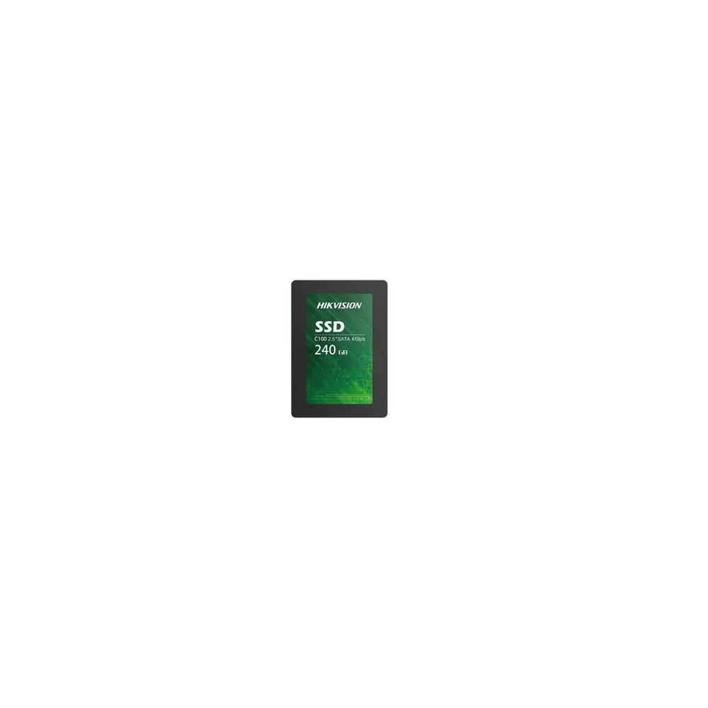 Hikvision C100 C100-240G 550 450 MB/S 240 GB Sata-3 Disk SSD