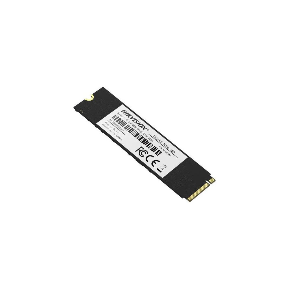 Hikvision HS-SSD-DESIRE-P/512 Desire P 512 GB 2500/1025 MB/s M.2 2280 PCIe 3.0 NVMe SSD