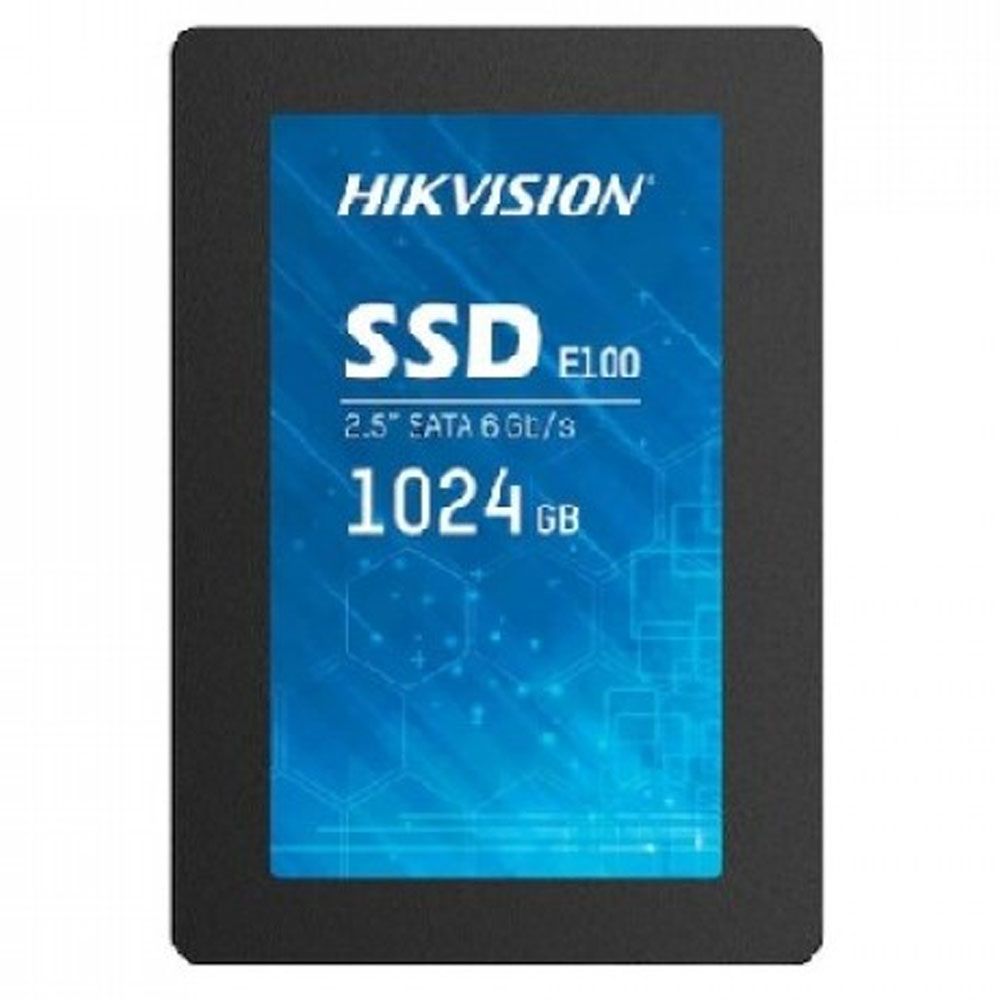Hikvision HS-SSD-E100/1024G 1TB 560-500MB/s SATA3 2.5