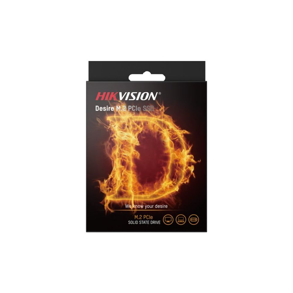 Hikvision P512 Desire P 512 GB Nvme SSD