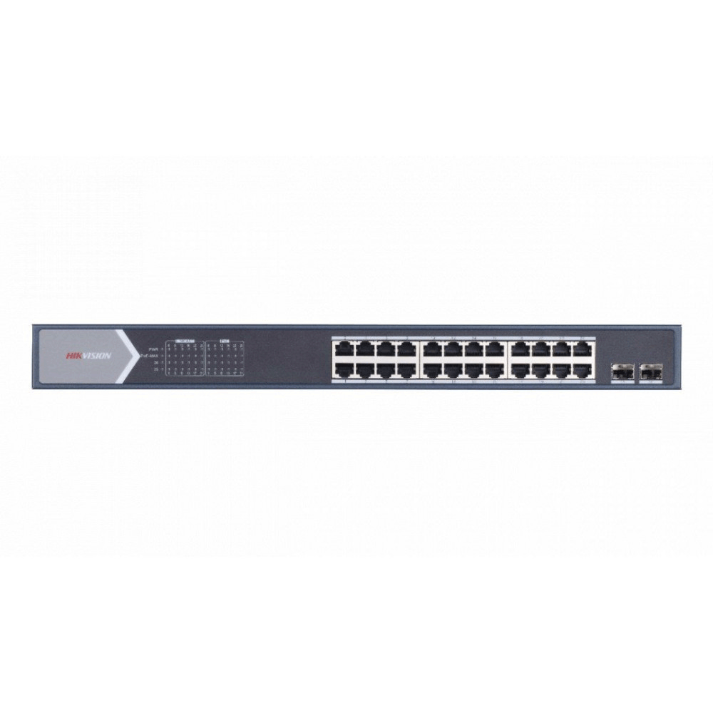 hikvision poe