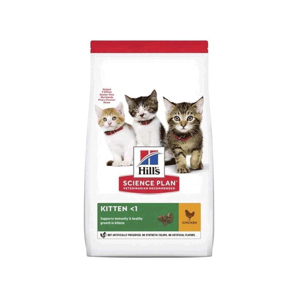 Hill S 7 Kg Kitten Tavuklu Yavru Kedi Mamasi Fiyatlari