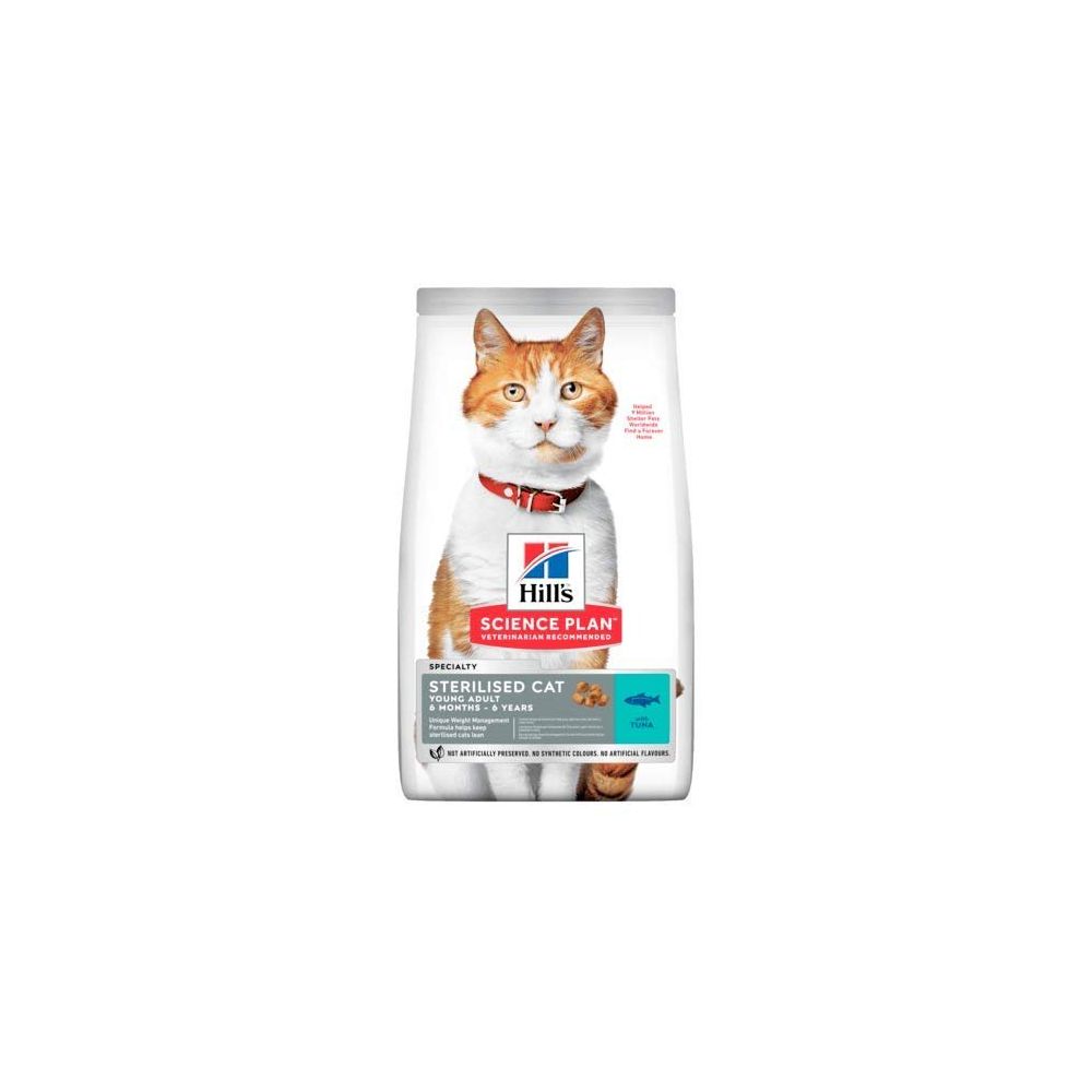 Hill S Science Plan Young Adult Sterilised Ton Balikli Kisirlastirilmis 8 Kg Kedi Mamasi Fiyatlari