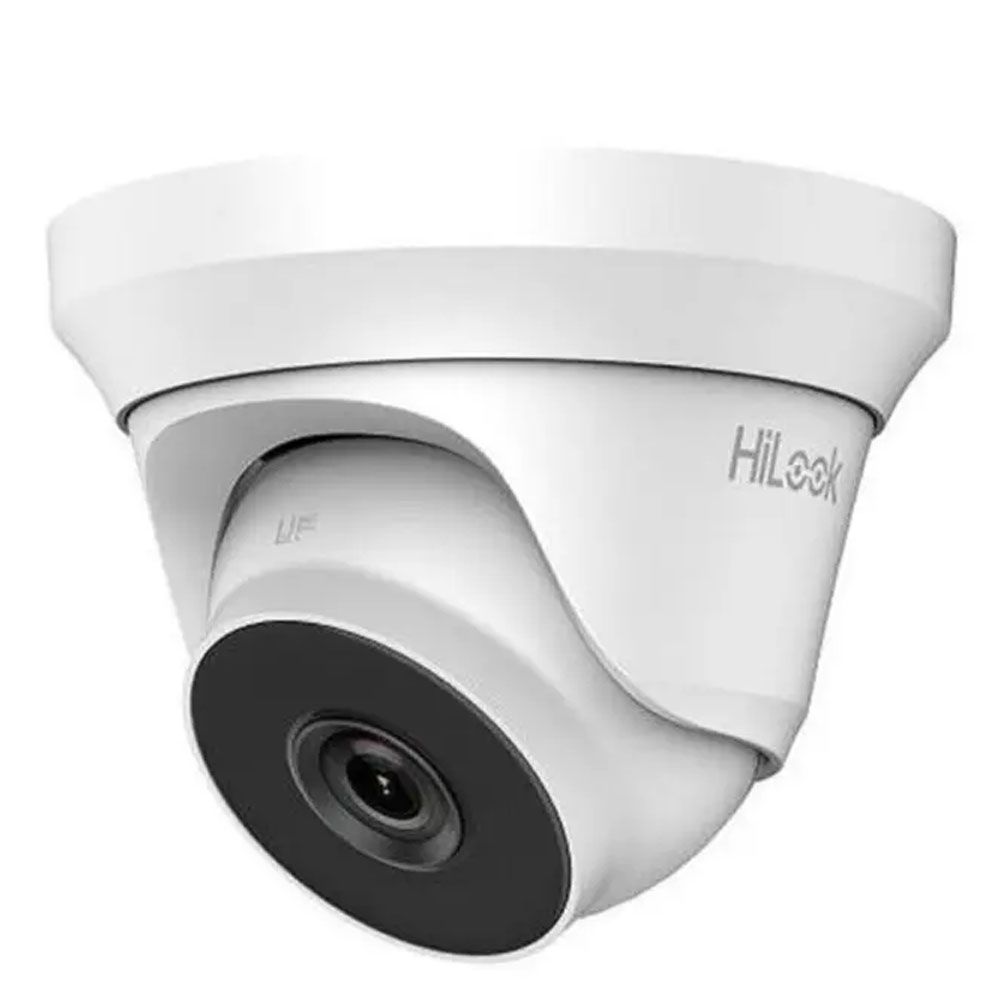 Hikvision Hilook THC-T220-MC 2MP Turret Camera 4in1 Video Day/Night IR 40m Outdoor EXIR2 