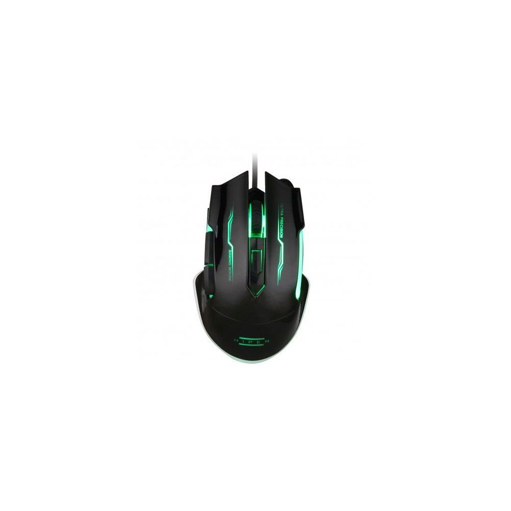 hiper black widow x20 gaming mouse