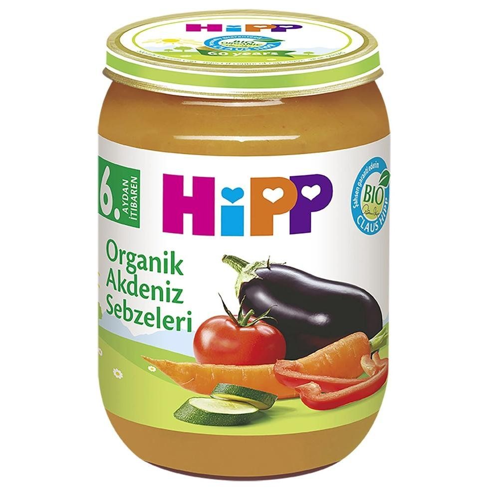 Hipp 4+ Ay 4x125 gr Organik Armut Püresi Kavanoz Maması Fiyatları