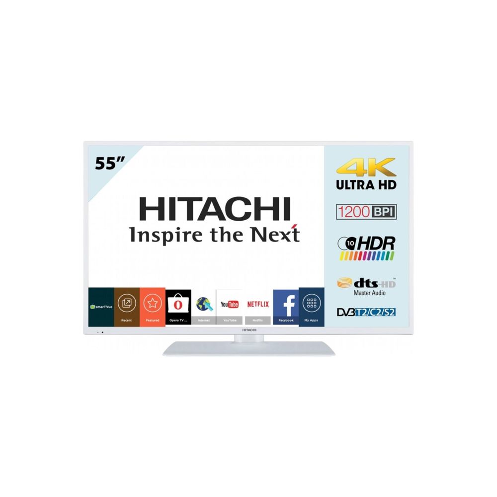 Hitachi 55HK6001W 55