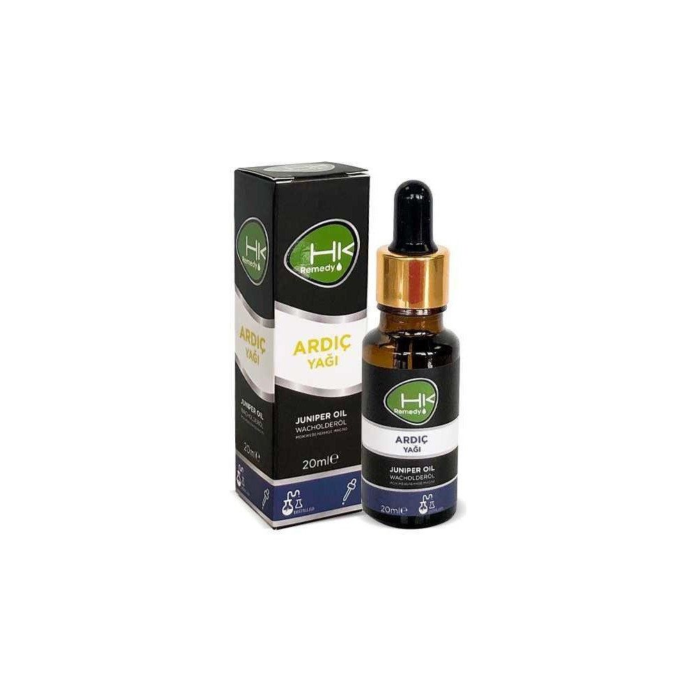 HK REMEDY ARDIÇ YAĞI 20ML