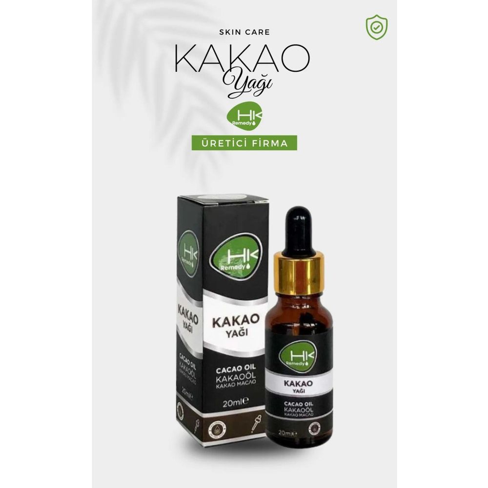 HK REMEDY KAKAO YAĞI 20ML