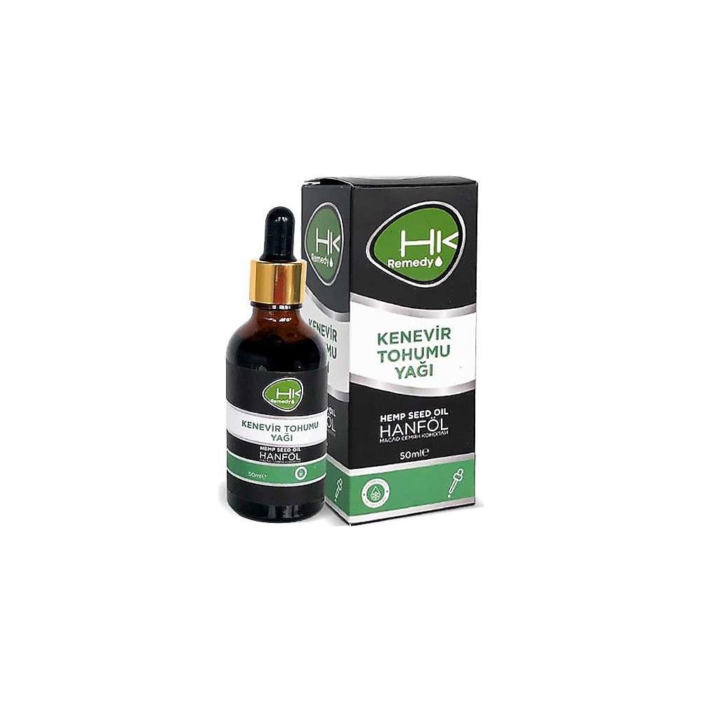 HK REMEDY KENEVİR YAĞI 50ML