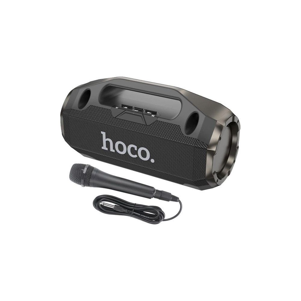 Hoco 50W Mikrofonlu Bluetooth Kablosuz Hoparlör