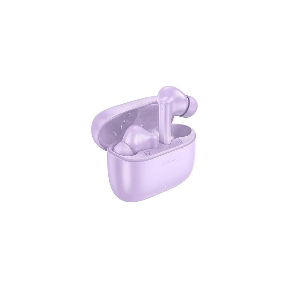Hoco EQ2 Mor Bluetooth Kulaklık