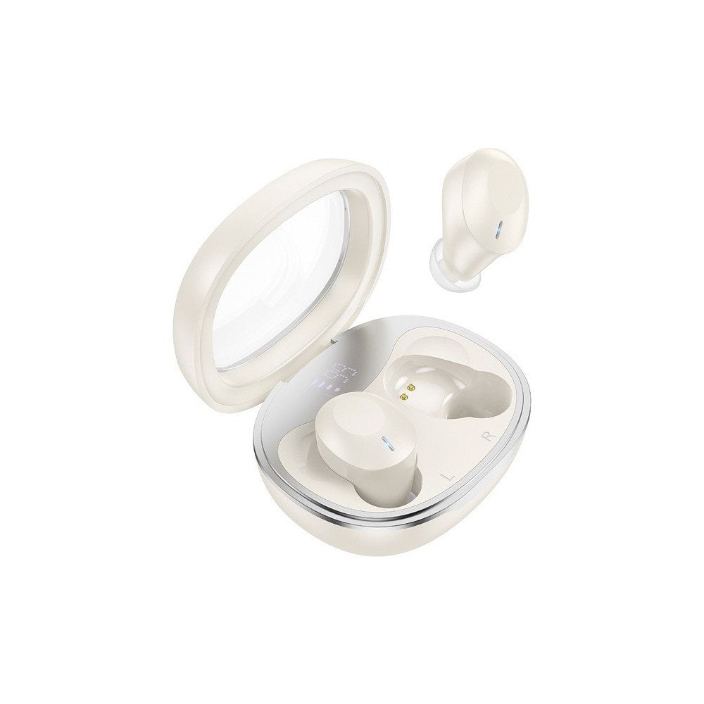Hoco EQ3 Krem Bluetooth Kulaklık