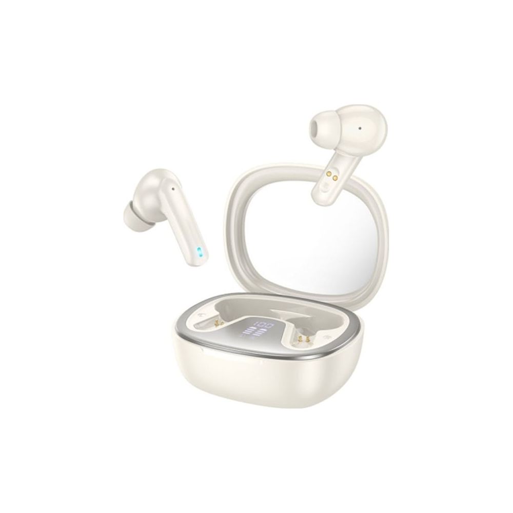 Hoco EQ6 Beyaz Bluetooth Kulaklık