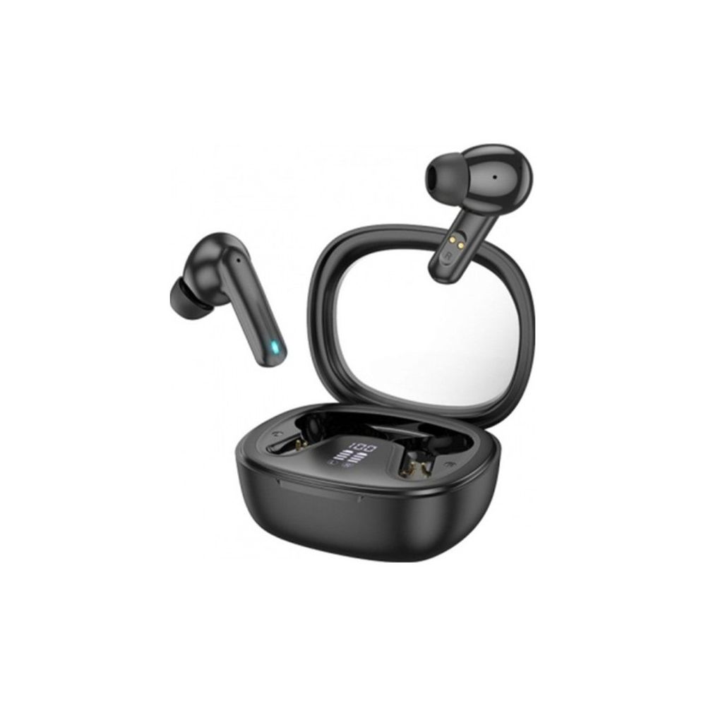 Hoco EQ6 Siyah Bluetooth Kulaklık