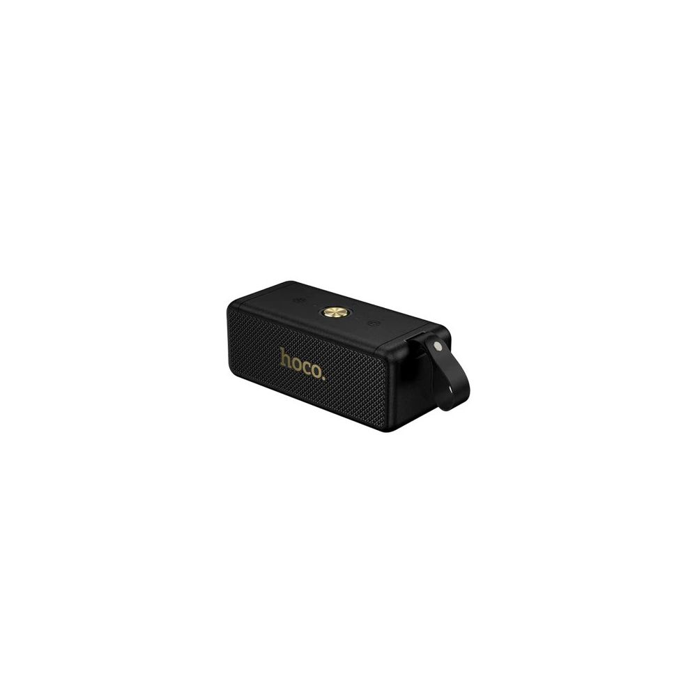 Hoco Ht1 Pro Marquis Sports Siyah Bluetooth Kablosuz Hoparlör