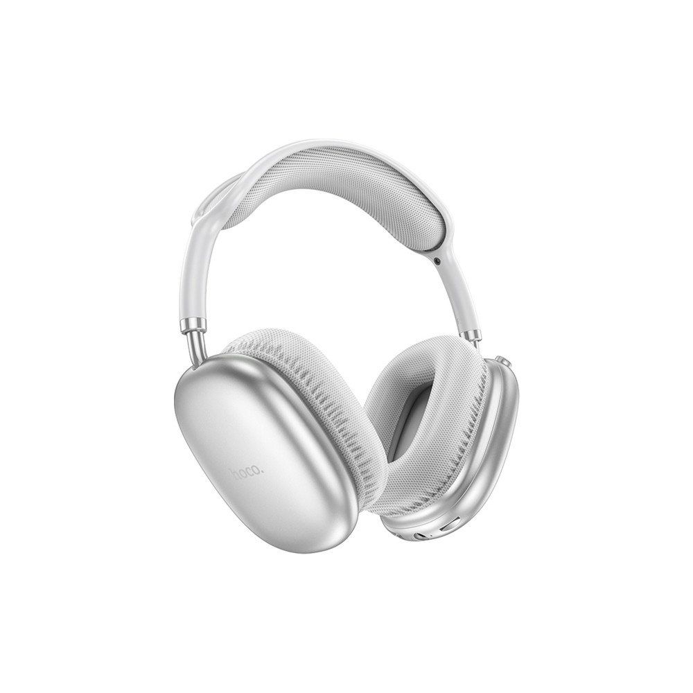 Hoco W35 Gümüş Bluetooth Kulaklık