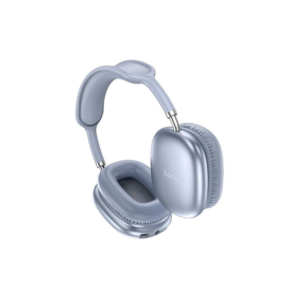 Hoco W35 Mavi Bluetooth Kulaklık