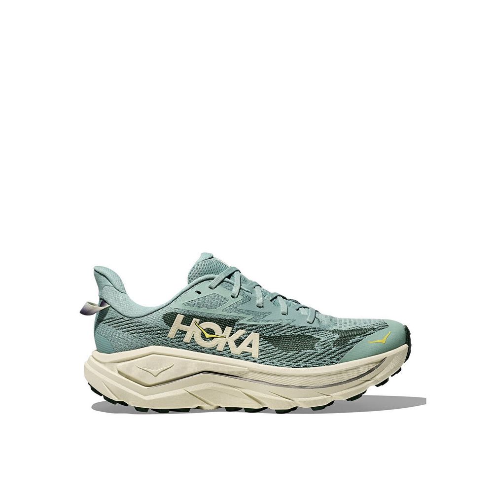 ギョドン Hoka Challenger 8 Kadın Yeşil Koşu Ayakkabısı 1168717-TVP | Sportive